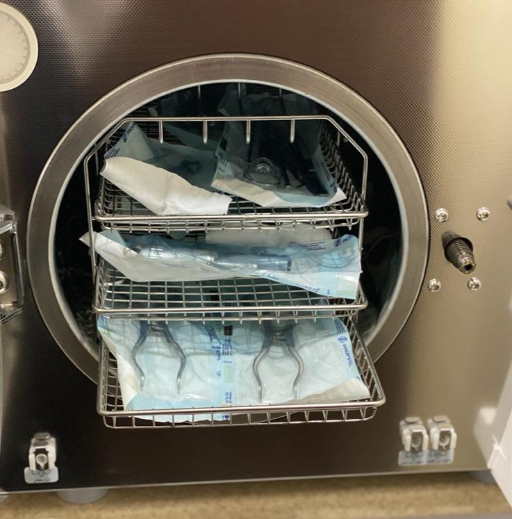 اصول کنترل عفونت