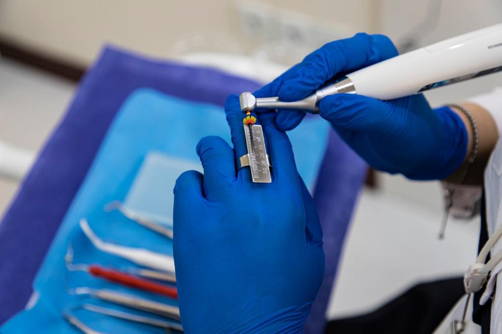 استفاده از تجهیزات به روز