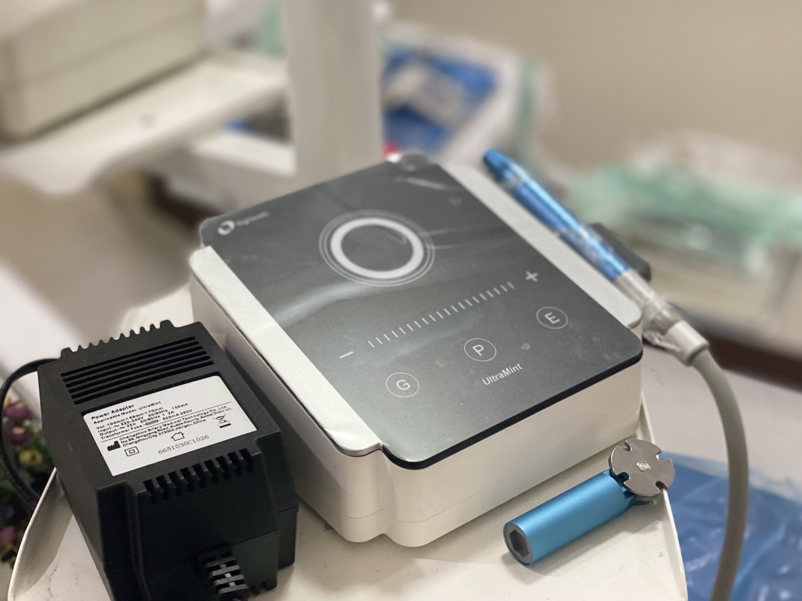 استفاده از اولتراسونیک اندو در کیس های تخصصی