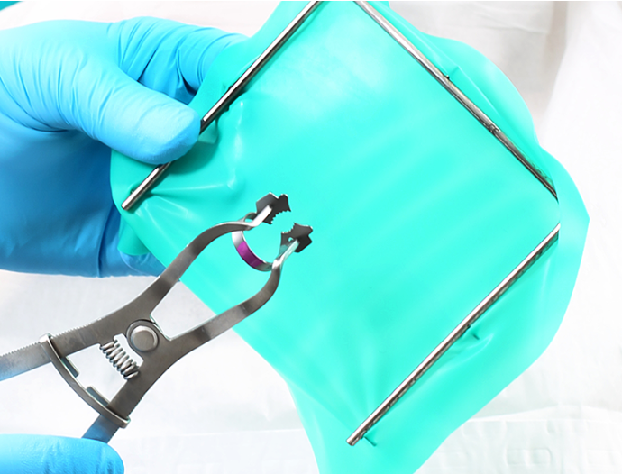 رابردم دندانپزشکی و ایزولاسیون